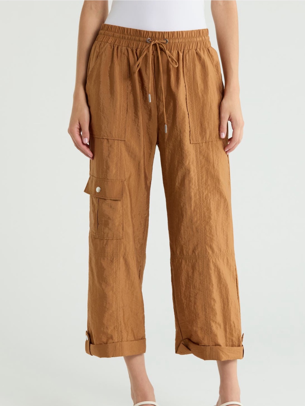 Cinq A Sept Rust Marlease Pants Nwt